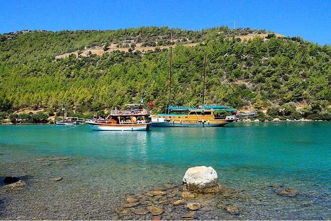 Kemer a Relax Gulet Boat Tour - Good To Know