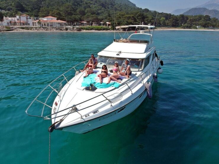 Kemer: All-Inclusive Private Yacht Tour - Experience Highlights