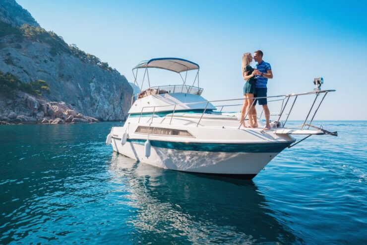 Kemer and Phaselis Area Luxury Private Boat Tour - Experience Highlights and Activities