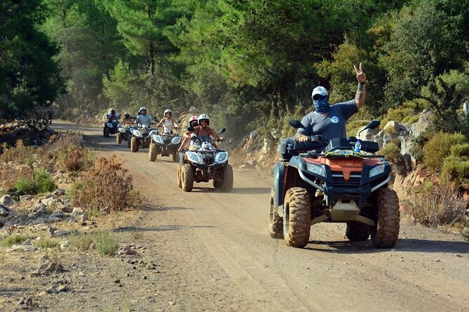 Kemer ATV Mountain Biking Tour - Tour Location and Reviews