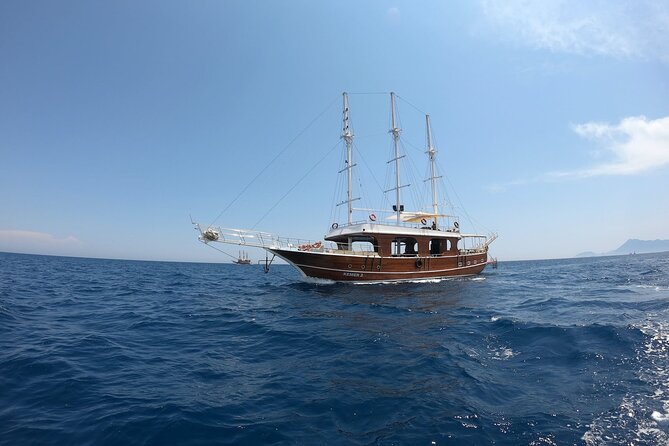 Kemer Bay Blue Cruise From Kemer - Traveler Photos