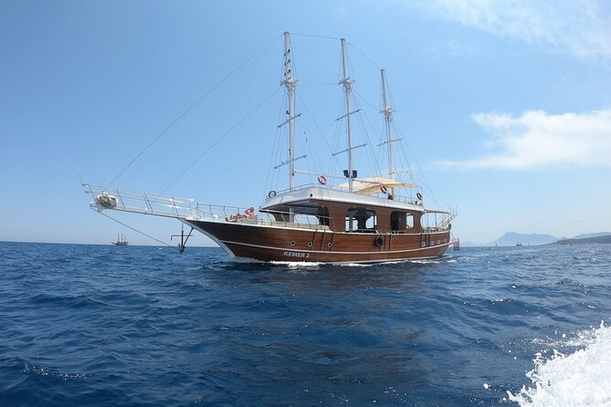 Kemer Bay Blue Cruise From Kemer - Reviews and Ratings