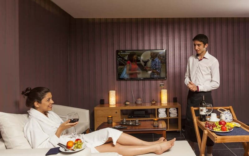 Kemer/Belek/Lara: Turkish Bath & Massage with Hotel Transfer - Final Thoughts