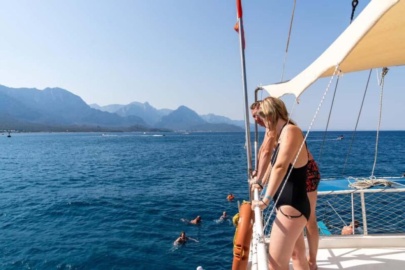 Kemer: Blue & Green Boat Trip and Jeep Safari with Lunch - Introduction: A Day of Adventure and Relaxation
