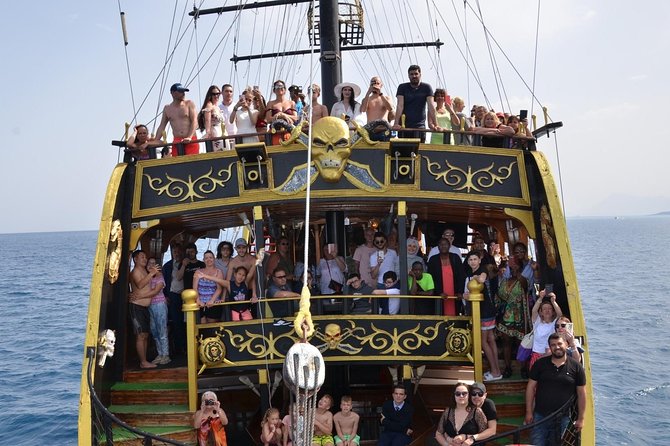 Kemer Boat Trip From Antalya - Overview of Kemer Boat Trip