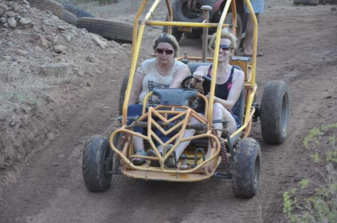 Kemer Buggy Safari, Pick up From Kiris, Camyuva, Beldibi. - Logistics and Transportation