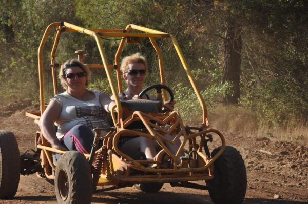 Kemer Buggy Safari, Pick up From Kiris, Camyuva, Beldibi. - Scenic Routes and Nature