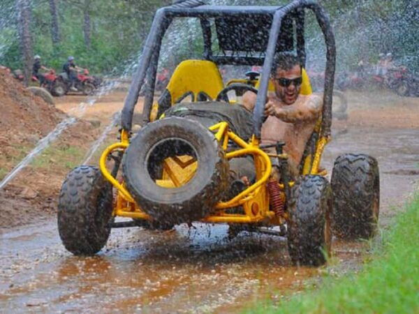 Kemer Buggy Safari, Pick up From Kiris, Camyuva, Beldibi. - Frequently Asked Questions