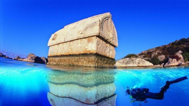 Kemer Demre Myra Kekova Tour - Inclusions and Exclusions