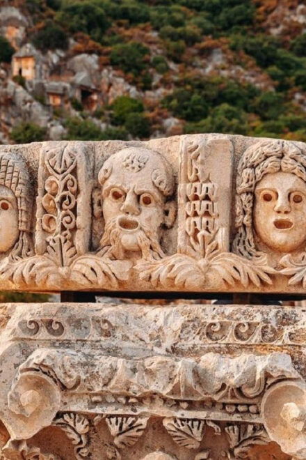 Kemer Demre Myra Kekova Tour - Important Information