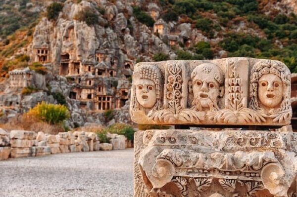 Kemer Demre Myra Kekova Tour - Travel Tips