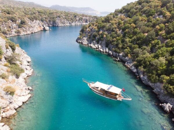Kemer Demre Myra Kekova Tour - Booking Process