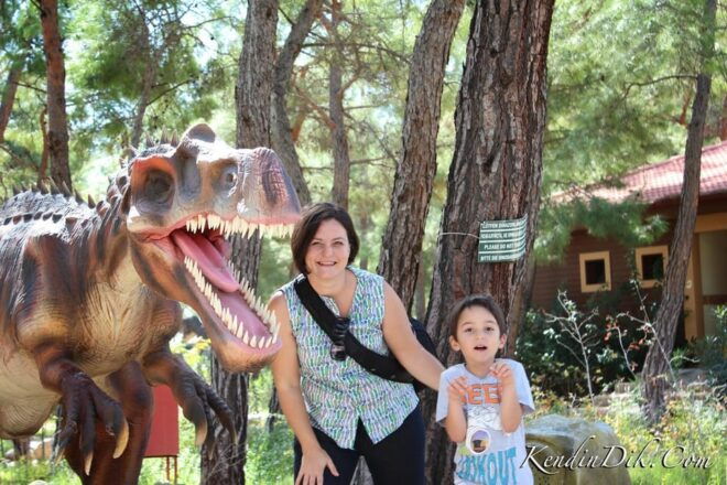 Kemer Dino Park Tour - Inclusions and Services