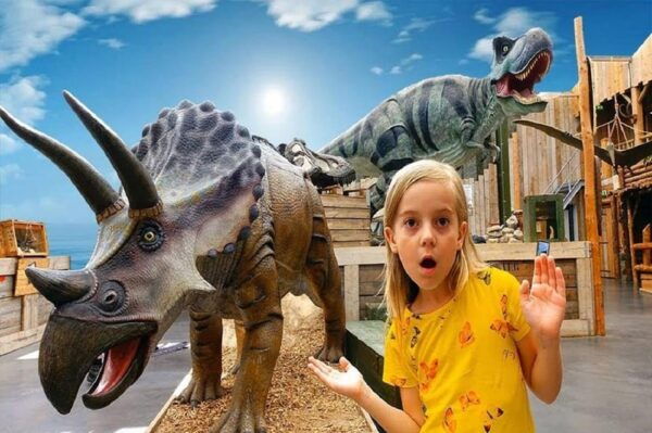 Kemer Dino Park Tour - Frequently Asked Questions