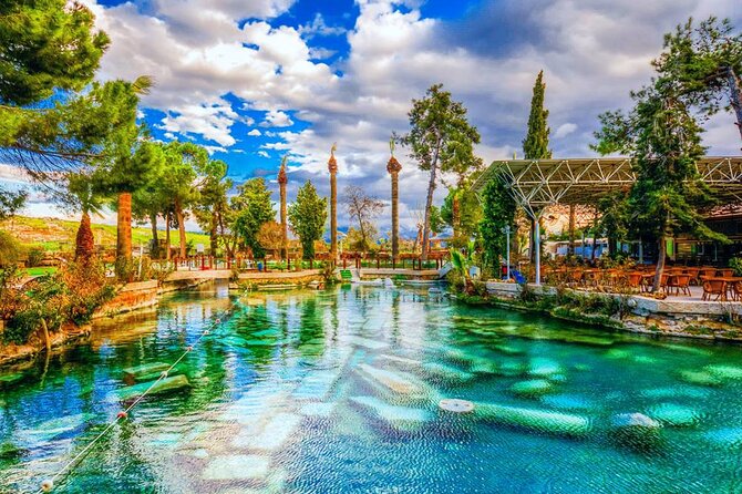 Kemer Express Pamukkale & Hierapolis Day Trip W/Meals & Pickup - Pickup and Drop-off Details