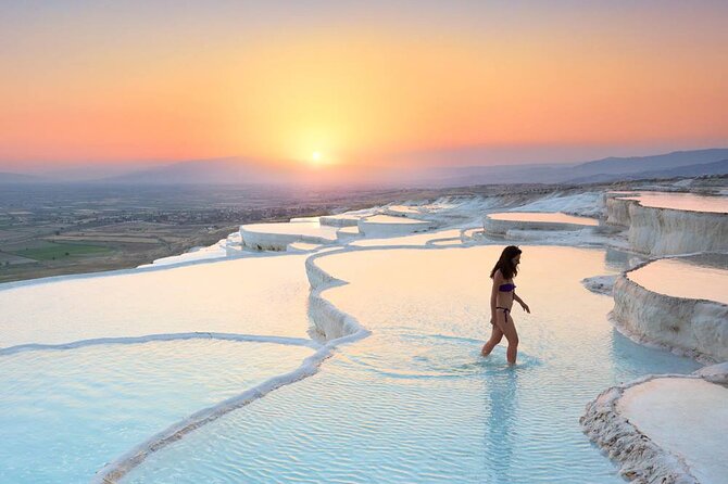 Kemer Express Pamukkale & Hierapolis Day Trip W/Meals & Pickup - Meal Options