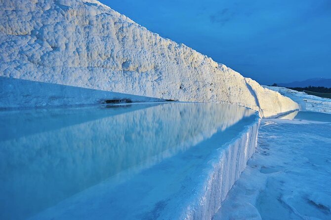 Kemer Express Pamukkale & Hierapolis Day Trip W/Meals & Pickup - Important Information