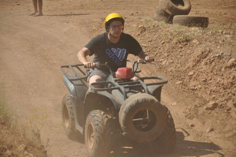 Kemer: Forest, Mud, and Streams Quad Safari Tour with Pickup - Final Verdict