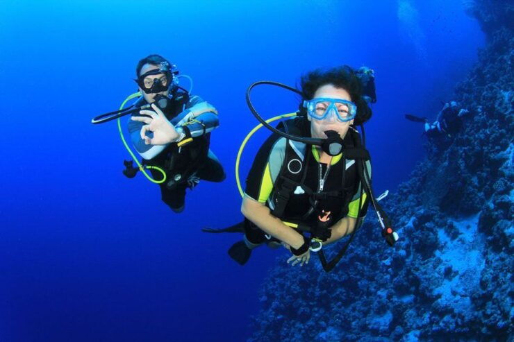 Kemer Full-Day Scuba Diving Adventure - Booking Information