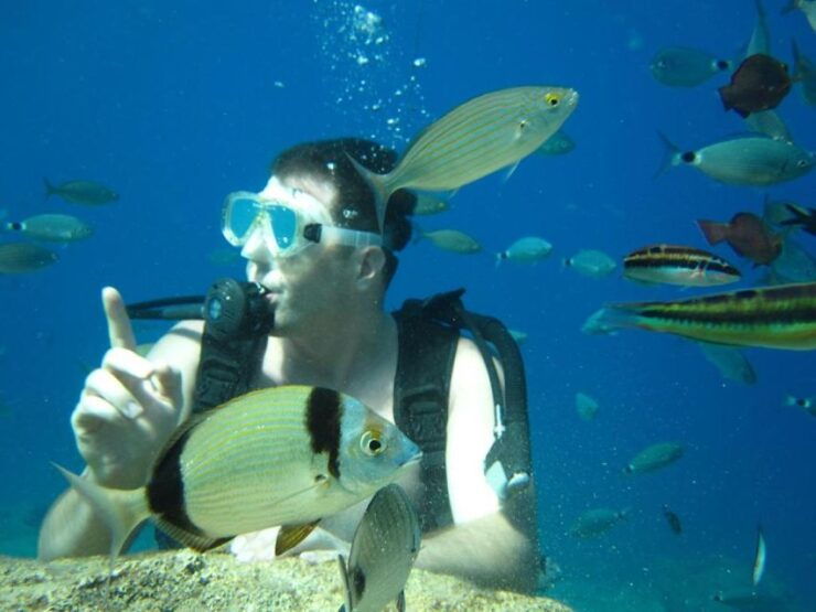 Kemer: Full-day Scuba Diving and Snorkeling Experience - Booking and Logistics Details