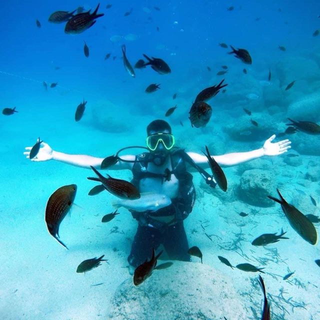 Kemer: Full-day Scuba Diving and Snorkeling Experience - Experience Highlights