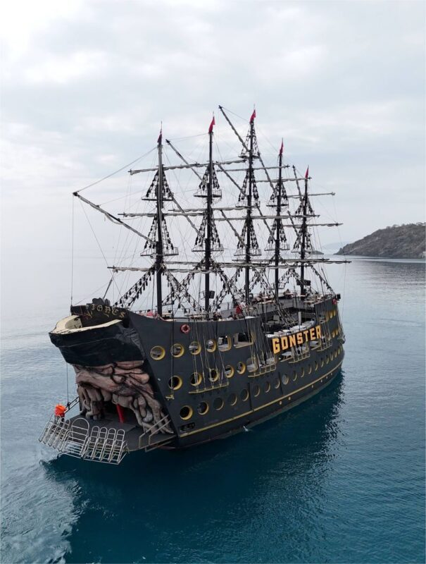 Kemer Half-Day Boat Trip with Phaselis & Music - What to know before you go