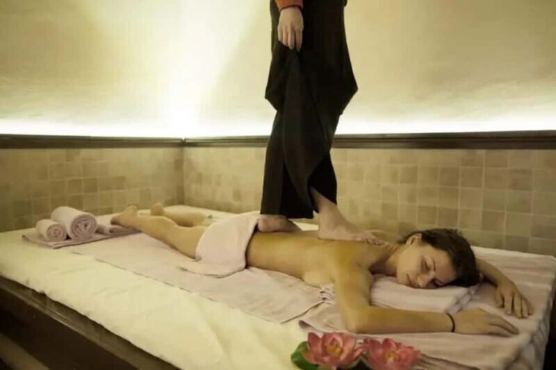 Kemer: Hammam, Sauna, Classic and Bali Massage Experience - Is This Tour Worth It?