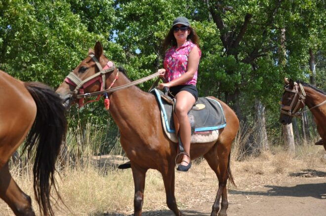 Kemer Horse Safari, Pick up From Kiris, Beldibi, Goynuk - Essential Gear and Attire