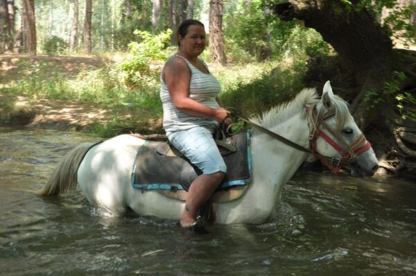 Kemer Horse Safari, Pick up From Kiris, Beldibi, Goynuk - Safety and Age Restrictions