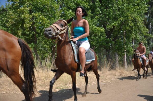 Kemer Horse Safari, Pick up From Kiris, Beldibi, Goynuk - Frequently Asked Questions