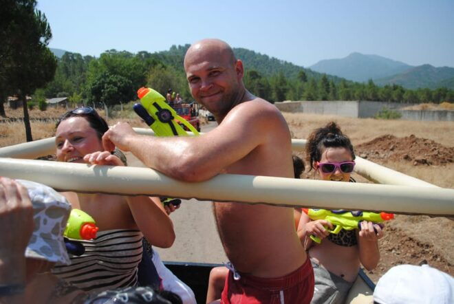 Kemer Jeep Safari, Pick up From Beldibi, Kiris, Goynuk - What to Bring