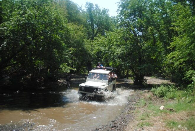 Kemer Jeep Safari, Pick up From Beldibi, Kiris, Goynuk - Age and Health Restrictions