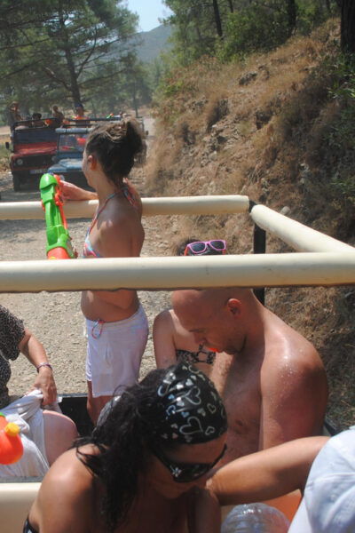 Kemer Jeep Safari, Pick up From Beldibi, Kiris, Goynuk - Booking Process