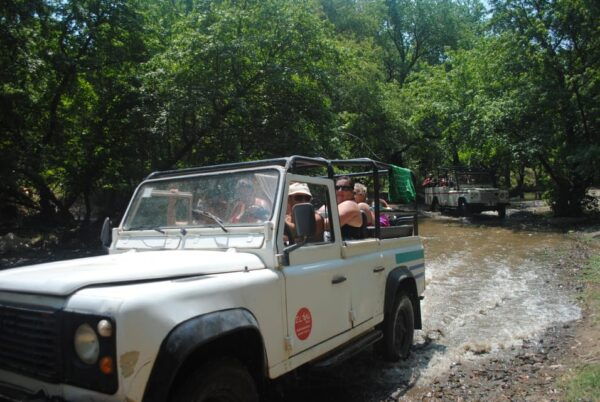 Kemer Jeep Safari, Pick up From Beldibi, Kiris, Goynuk - Customer Reviews