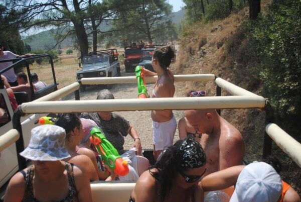 Kemer Jeep Safari, Pick up From Beldibi, Kiris, Goynuk - Frequently Asked Questions