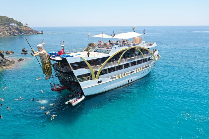 Kemer: Luxury Yacht Tour Near Olympus and Phaselis Bay With Lunch - Weather and Minimum Traveler Requirements