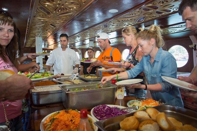 Kemer: Luxury Yacht Tour Near Olympus and Phaselis Bay With Lunch - Traveler Photos and Reviews