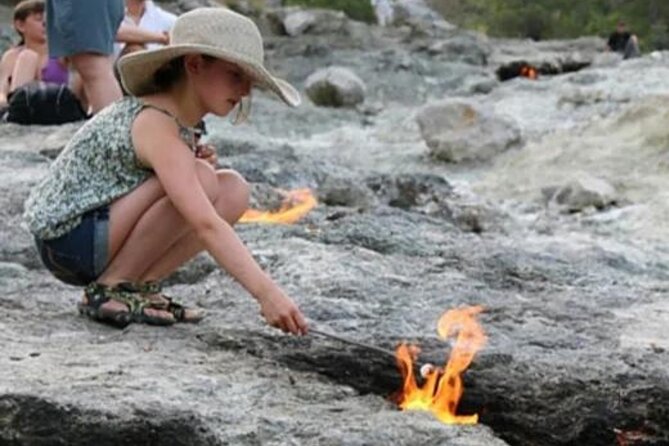 Kemer Olympos & Yanartas Sunset Jeep Tour With Dinner - Good To Know