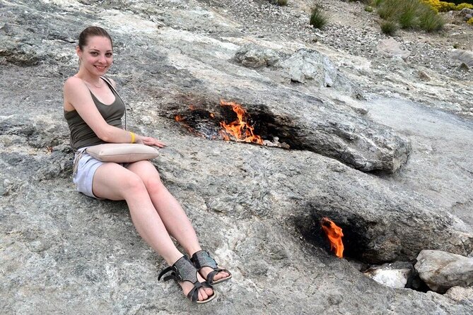 Kemer Olympos & Yanartas Sunset Jeep Tour With Dinner - Inclusions and Pickup Details