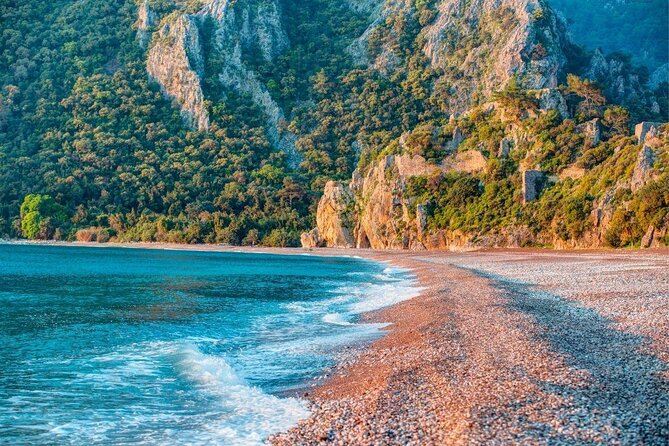 Kemer Olympos & Yanartas Sunset Jeep Tour With Dinner - Start Time and Additional Info