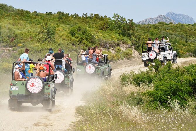 Kemer Olympos & Yanartas Sunset Jeep Tour With Dinner - Operator Information