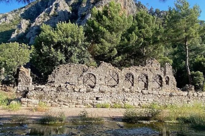 Kemer Olympos & Yanartas Sunset Jeep Tour With Dinner - Cancellation Policy Details