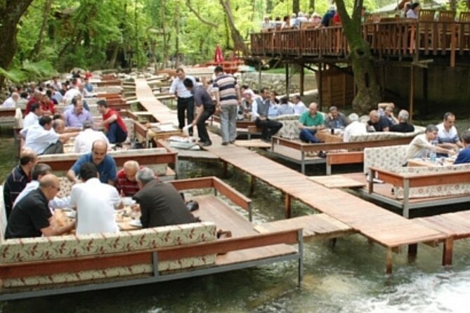 Kemer Olympos & Yanartas Sunset Jeep Tour With Dinner - Customer Experience and Booking Info