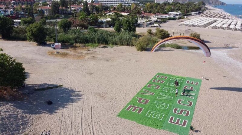 Kemer: Paragliding with Hotel Transfer & Cable Car - An In-Depth Look at the Experience