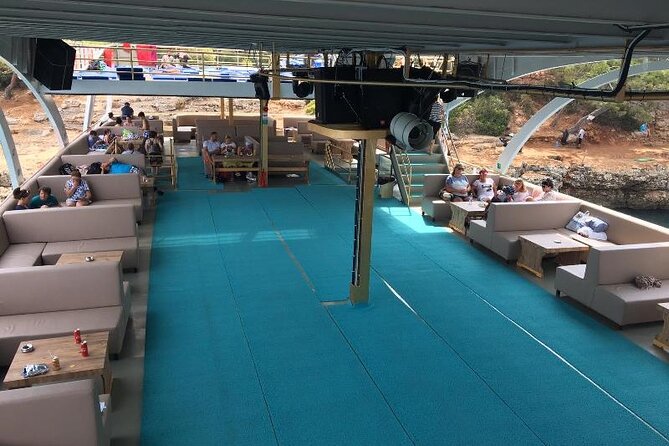 Kemer Phaselis Boat Tour Foam Party With Lunch - Recommended Items to Bring