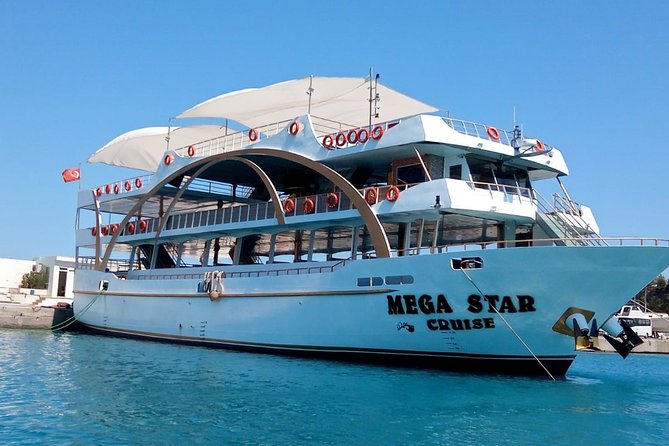 Kemer Phaselis Boat Tour Foam Party With Lunch - Refund Policy