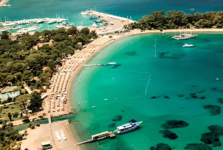 Kemer: Phaselis Relaxing Day Cruise for Families & Couples - Activity Details