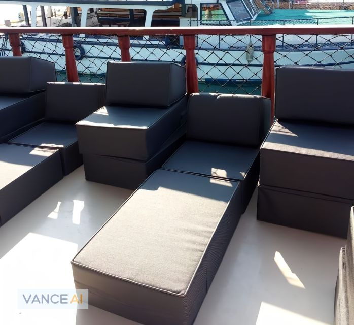 Kemer: Phaselis Relaxing Day Cruise for Families & Couples - Experience Highlights