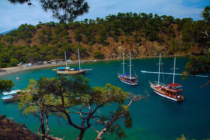 Kemer Pirate Boat Trip - Traveler Reviews