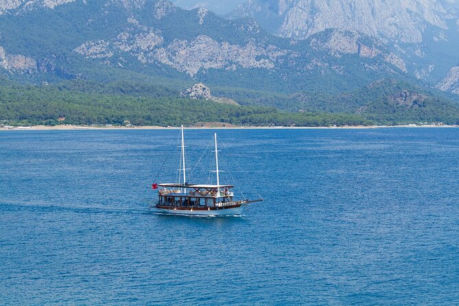 Kemer Pirate Boat Trip - Additional Resources